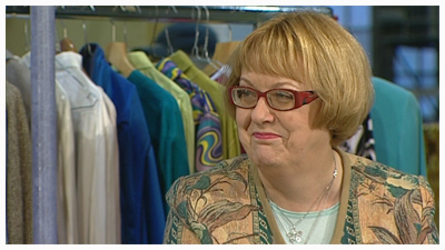 Päivi Istala (copyright YLE/videokuvaa)